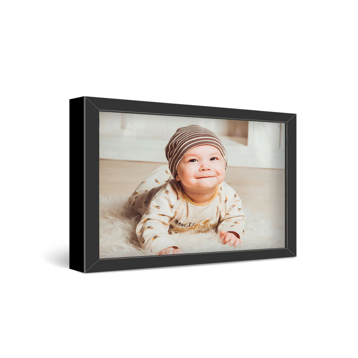 12x18" Framed Metal Print - Image 2
