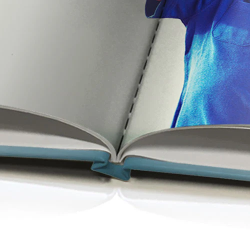 6x12" Personalised Hard Cover Book - Image 4