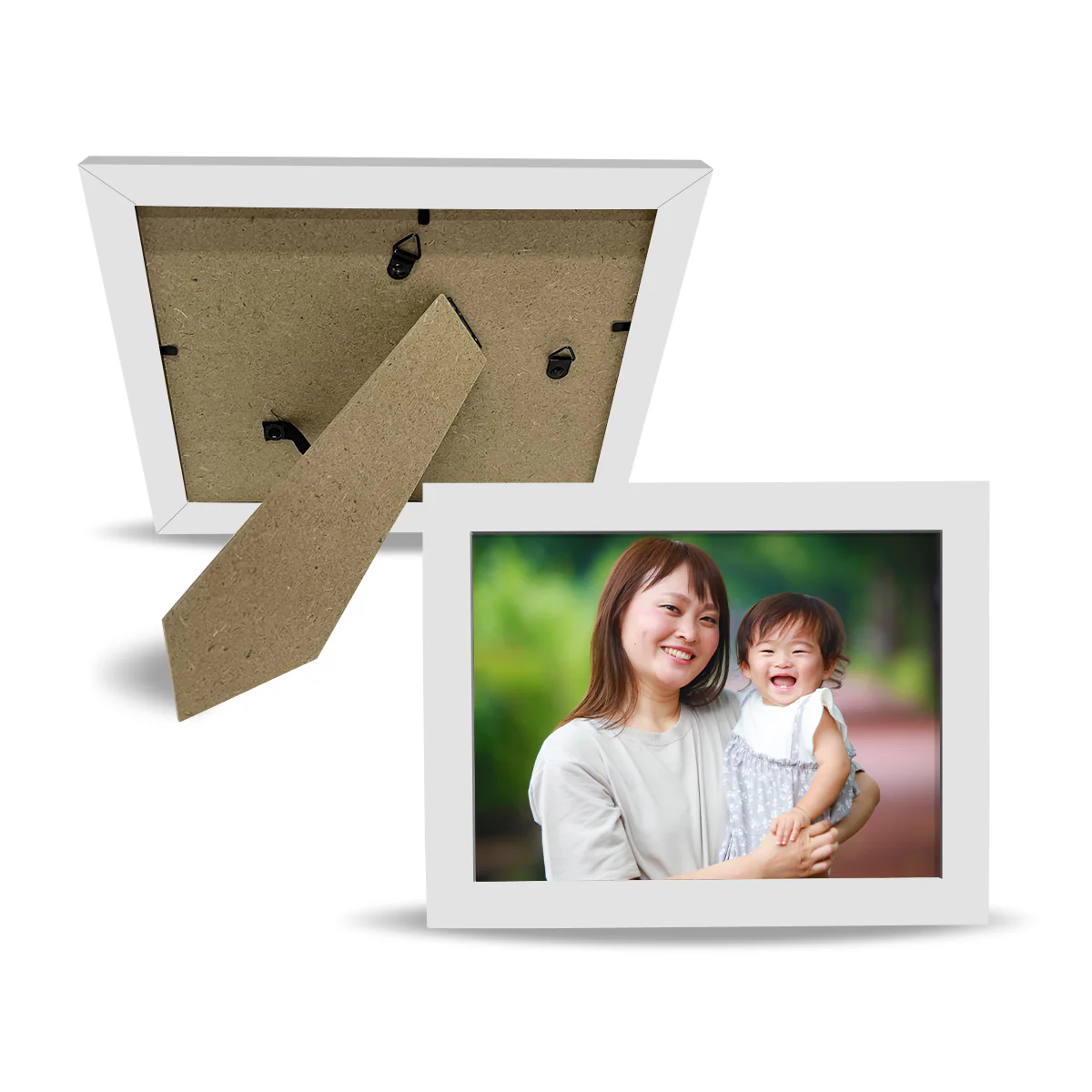 6x8" Frame with 6x8" Print - Image 6