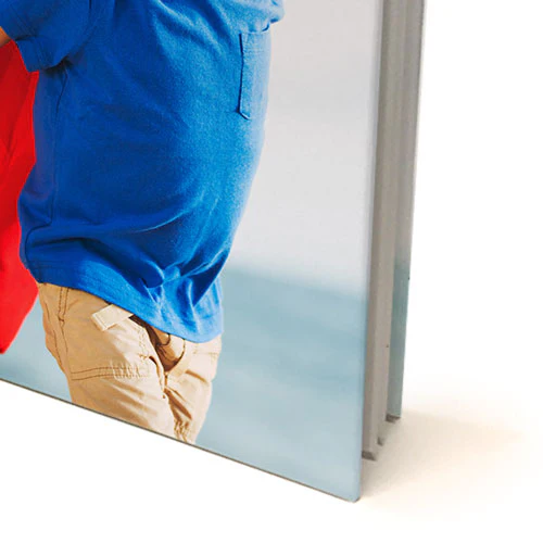 6 x 8" Personalised Hard Cover Book - Image 3