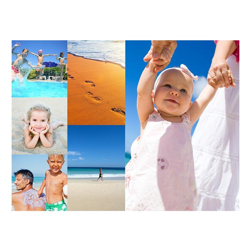 8x12" (20x30cm) Collage Print - Image 3