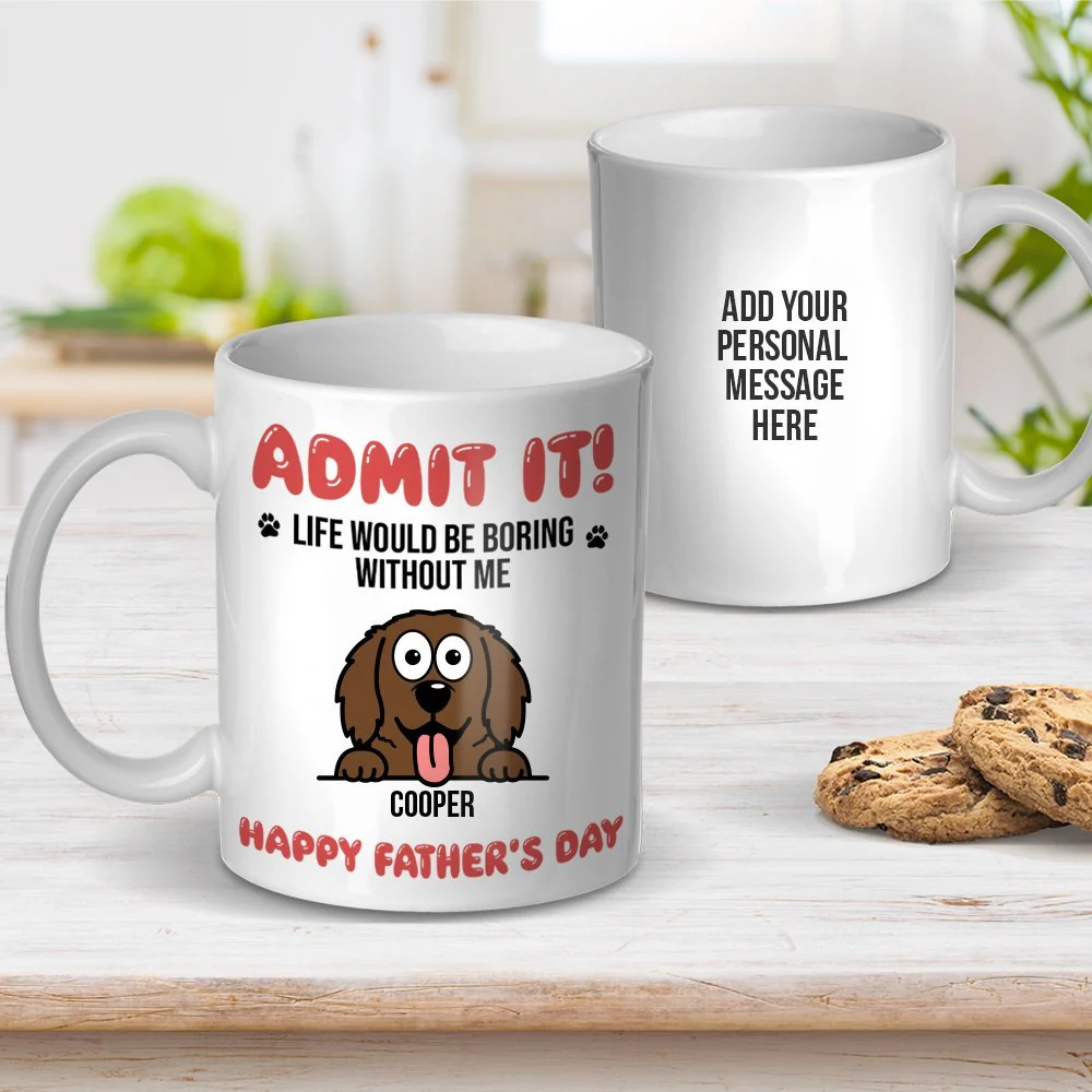 Admit It Mug - Image 2