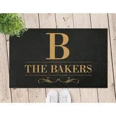 Baker Door Mat