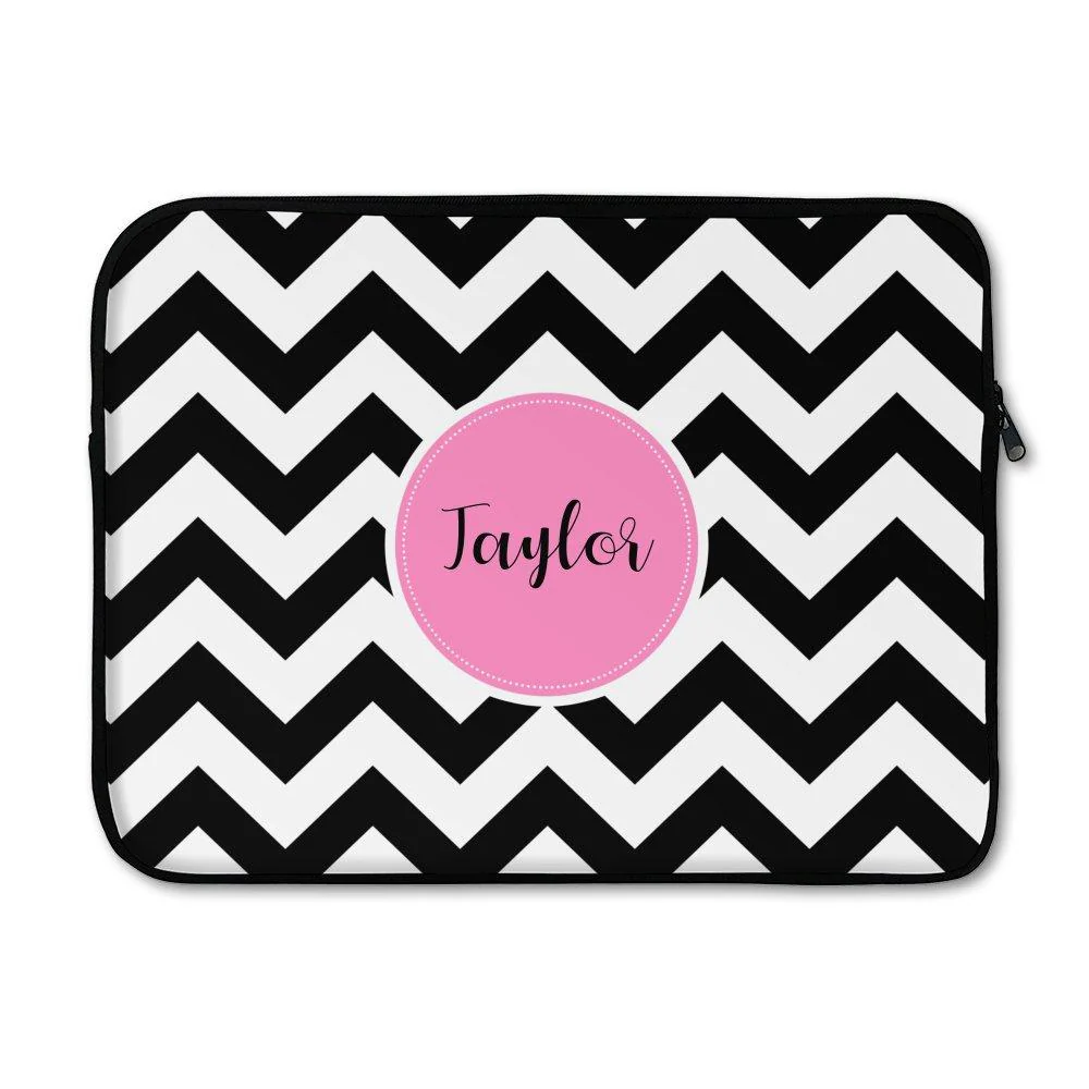 Chevron Laptop Sleeve - Large
