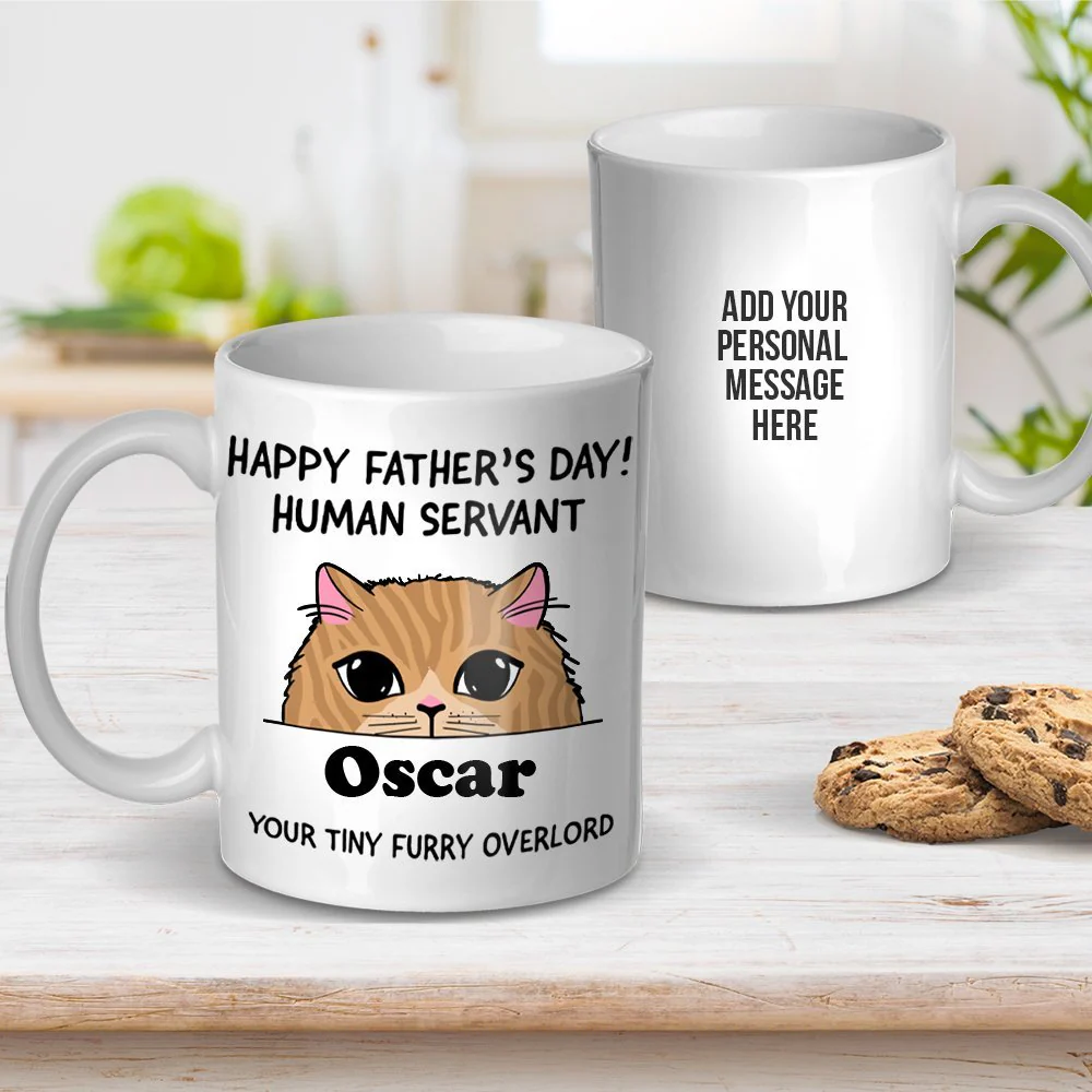 Human Servant Mug - Image 2