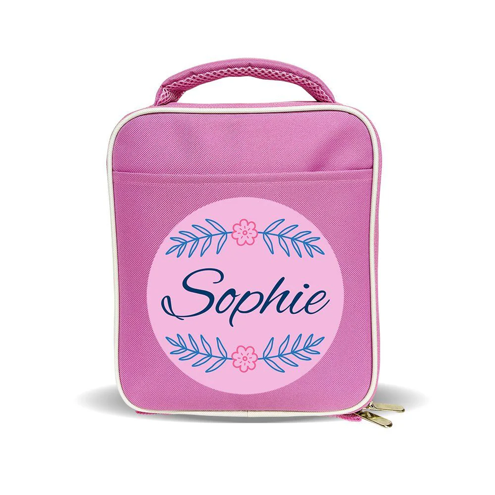 Leaves Lunch Bag - Image 2