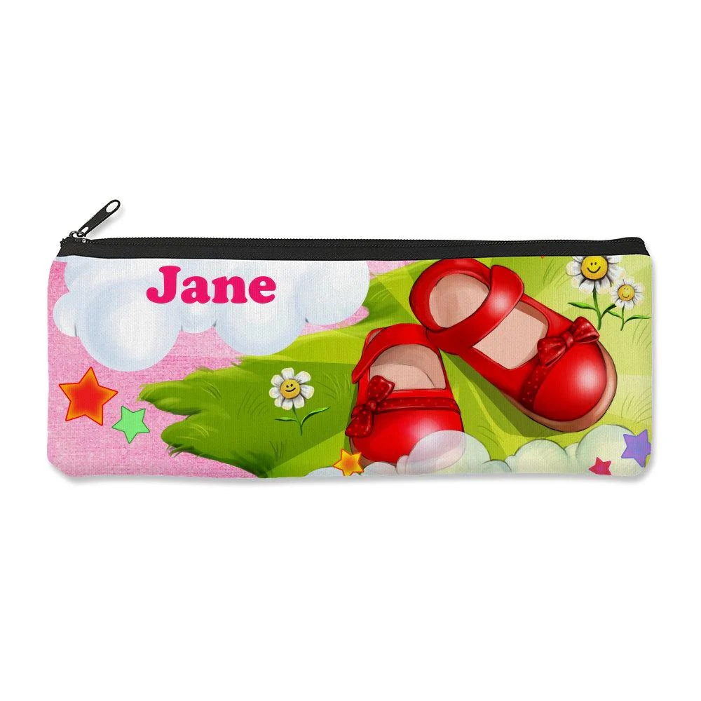Magic Shoes Pencil Case - Large