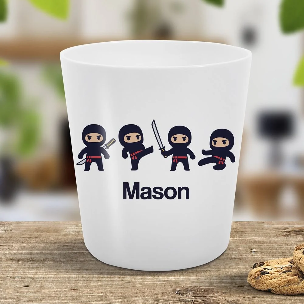 Ninja Kids' Cup