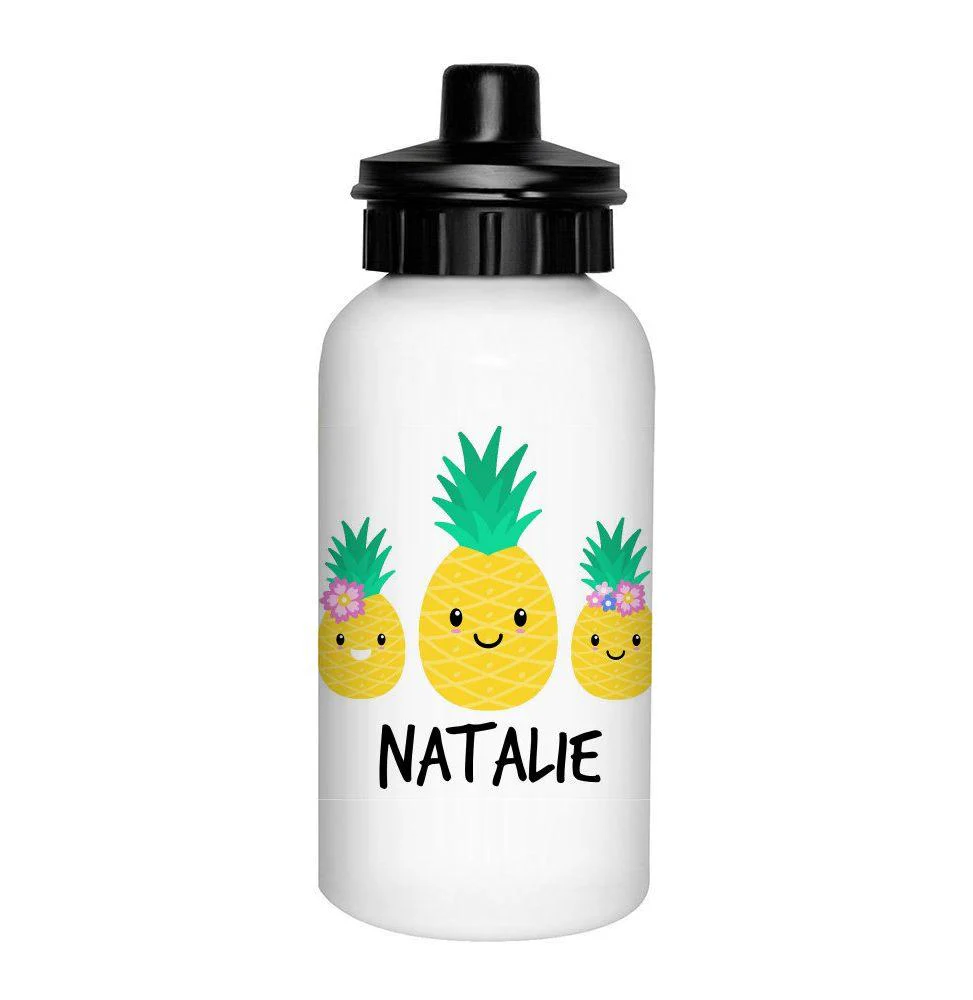 Pineapple Drink Bottle