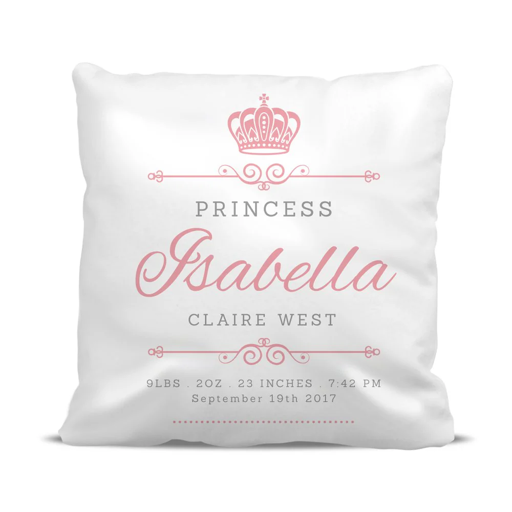 Princess Classic Cushion Cover