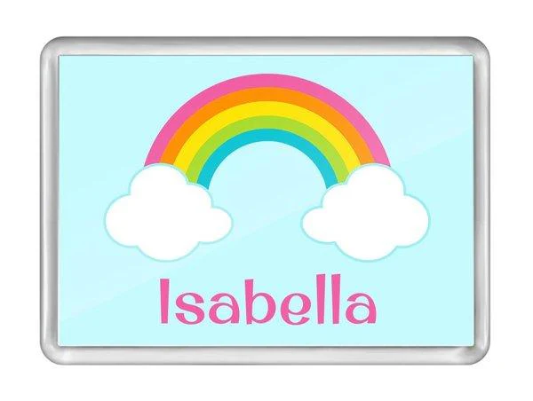 Rainbow Fridge Magnet