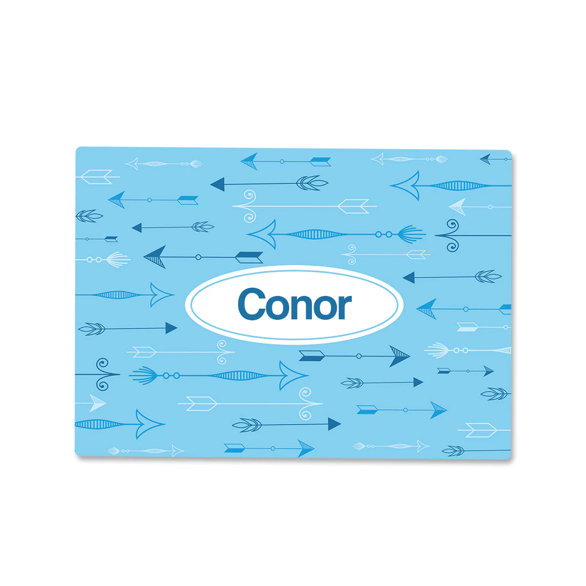 Small Arrow Wipe Clean Placemat