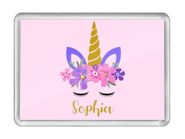 Unicorn Fridge Magnet